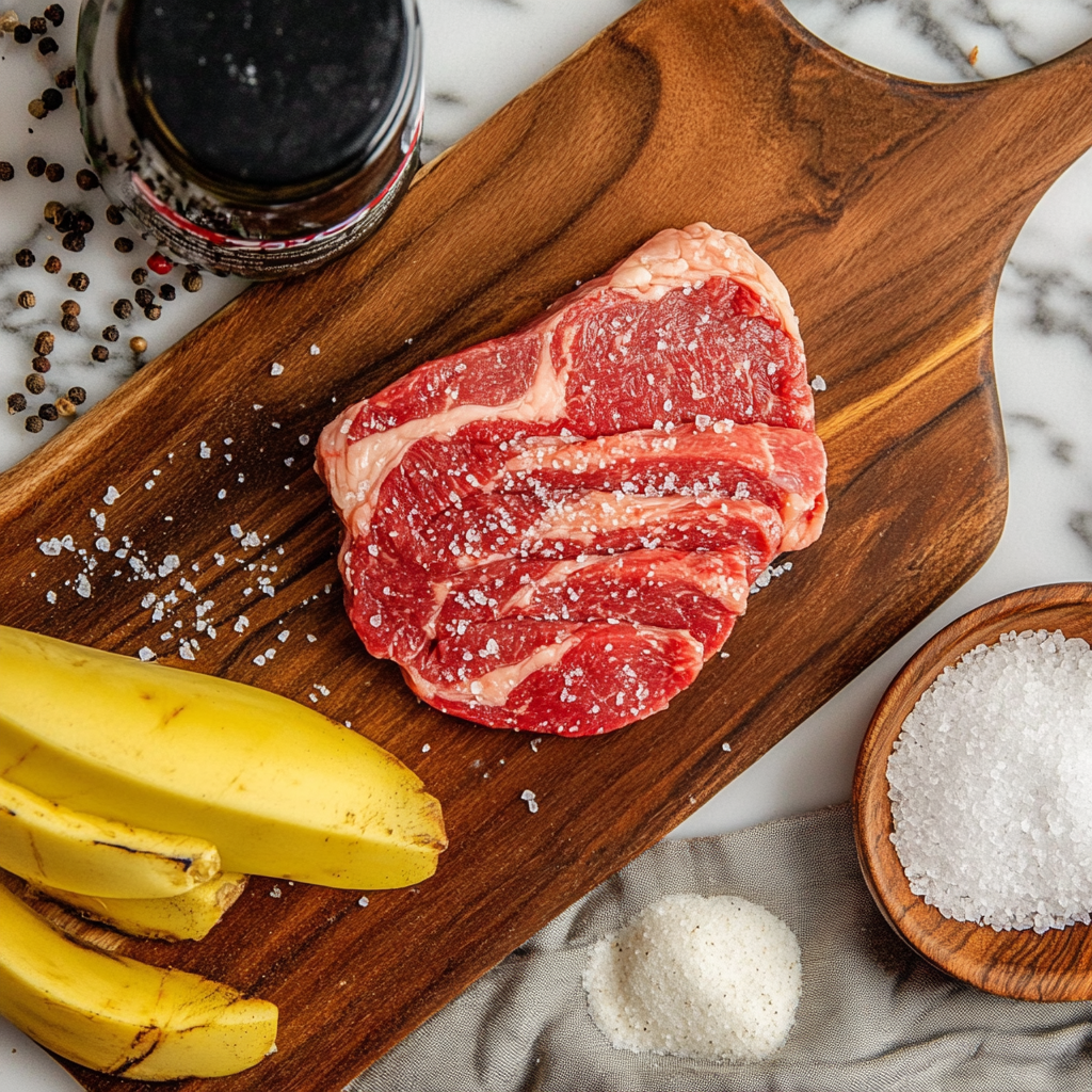 Australian Wagyu Pichana - BMS 8/9