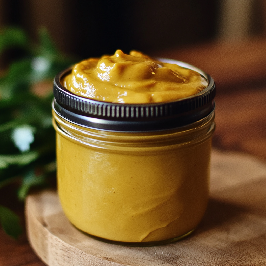 Hot Chinese Mustard