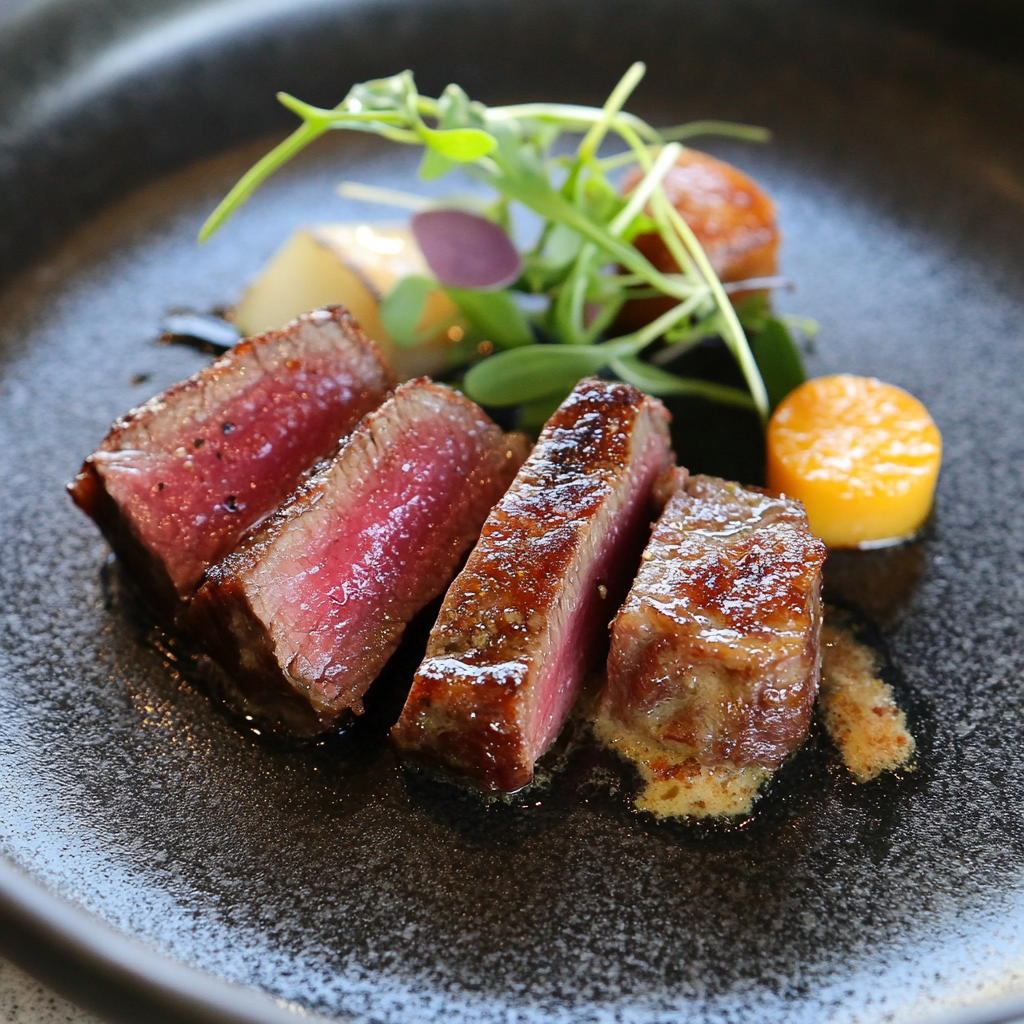 A5 Japanese Wagyu Boneless NY - Miyazaki