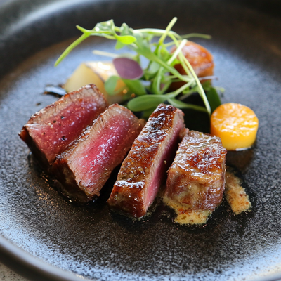 A5 Japanese Wagyu Boneless NY - Miyazaki