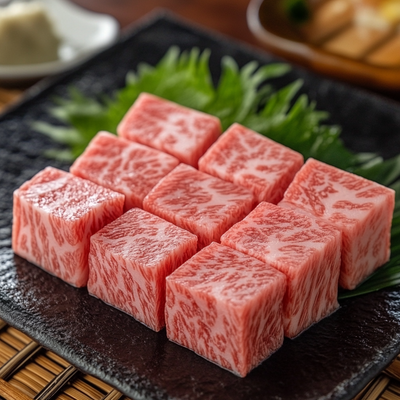 A5 Japanese Wagyu Boneless NY - Miyazaki