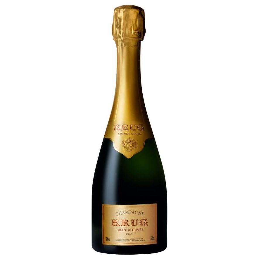 Krug Champagne Brut Grande Cuvee 375ml