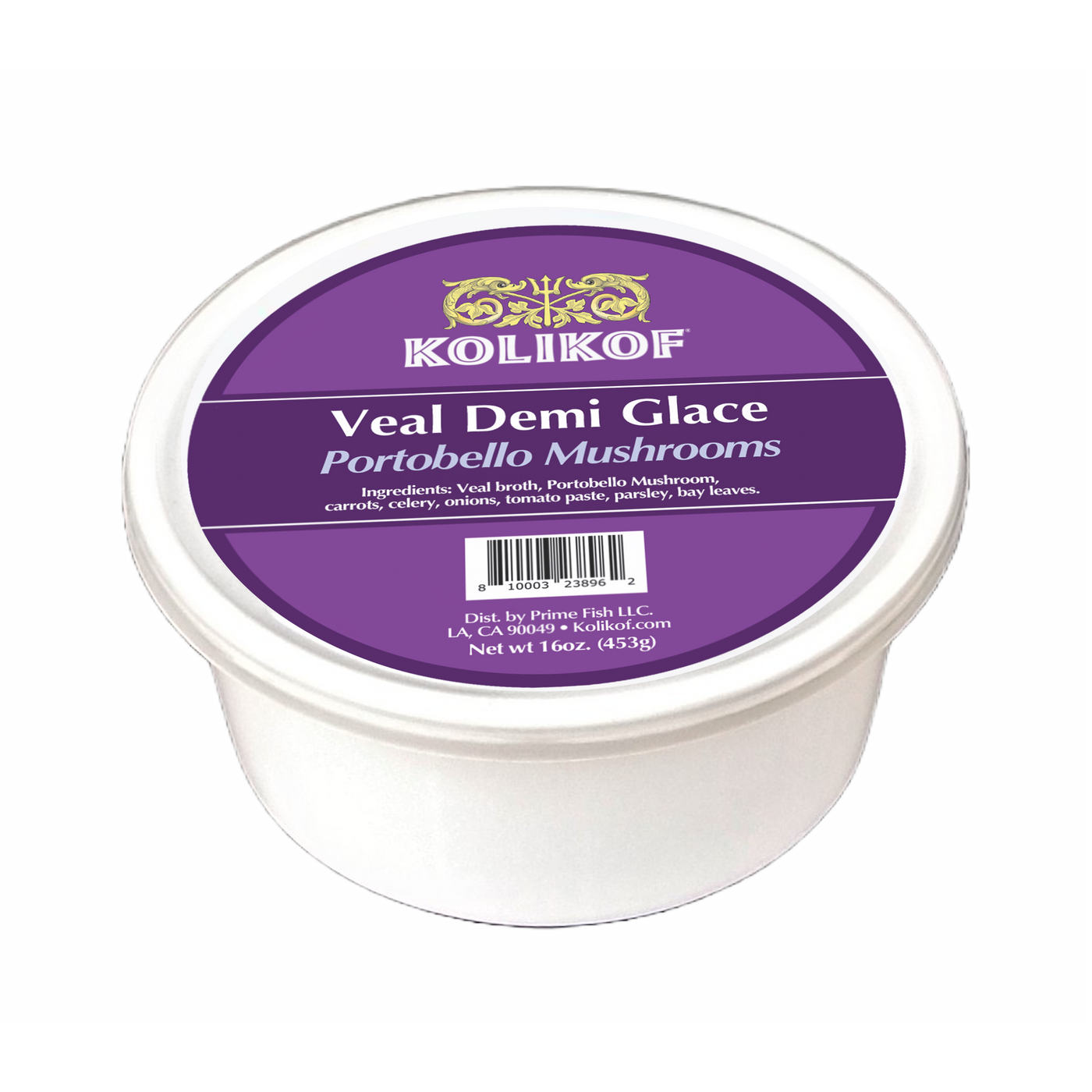 Glace de Veal Sauce