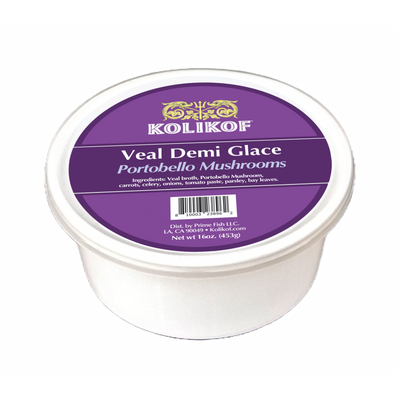Glace de Veal Sauce
