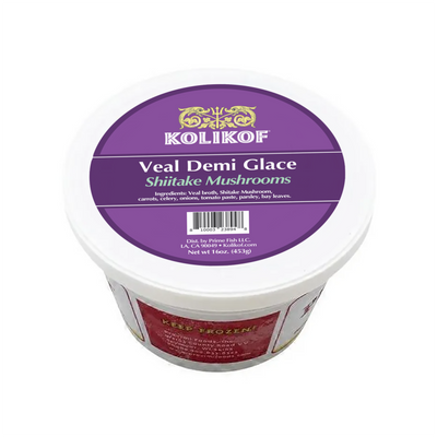 Veal Glace de Veal Sauce