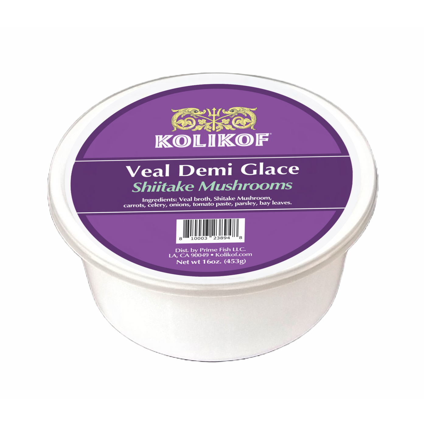 Glace de Veal Sauce