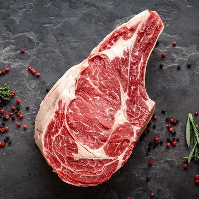 Prime Bone-In Ribeye -  Dry-Aged