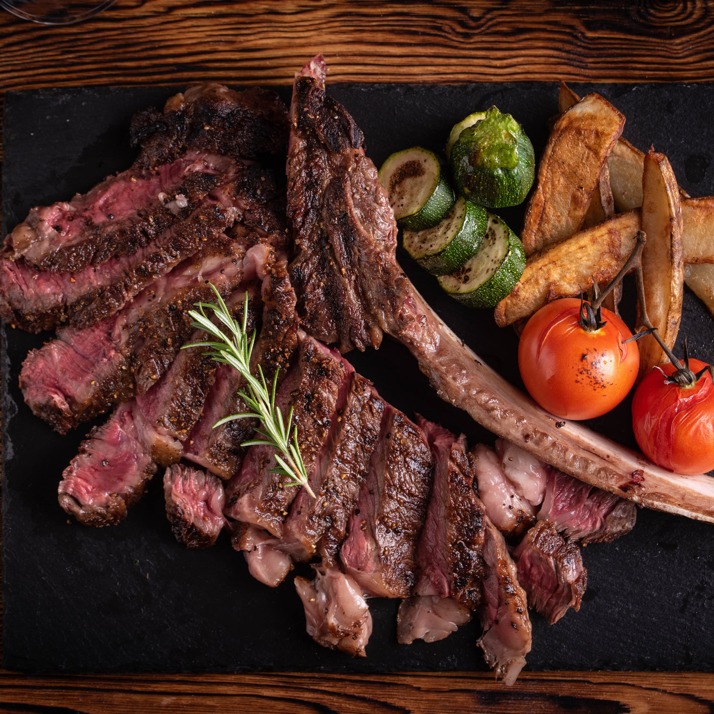 Australian Wagyu Tomahawk - BMS 8/9