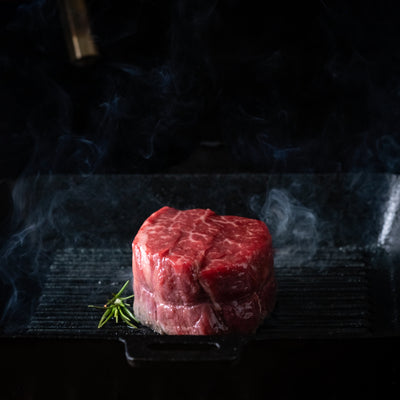 Australian Wagyu Filet Mignon - Angus