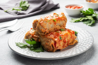 Prime Stuffed Cabbage - Pre-Cooked