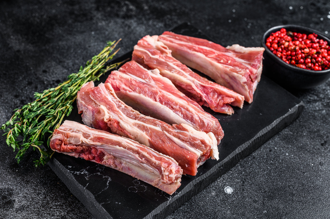 Veal Ribs