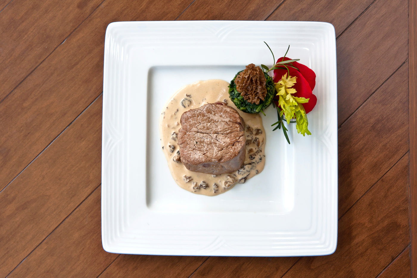 Morel Sauce
