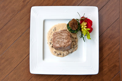 Morel Sauce