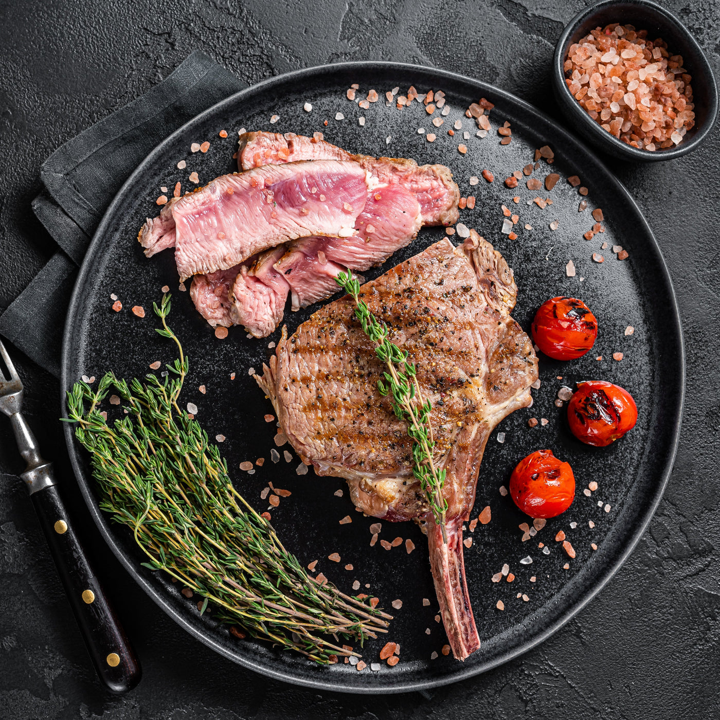 Prime Bone-In Ribeye - Dry-Aged