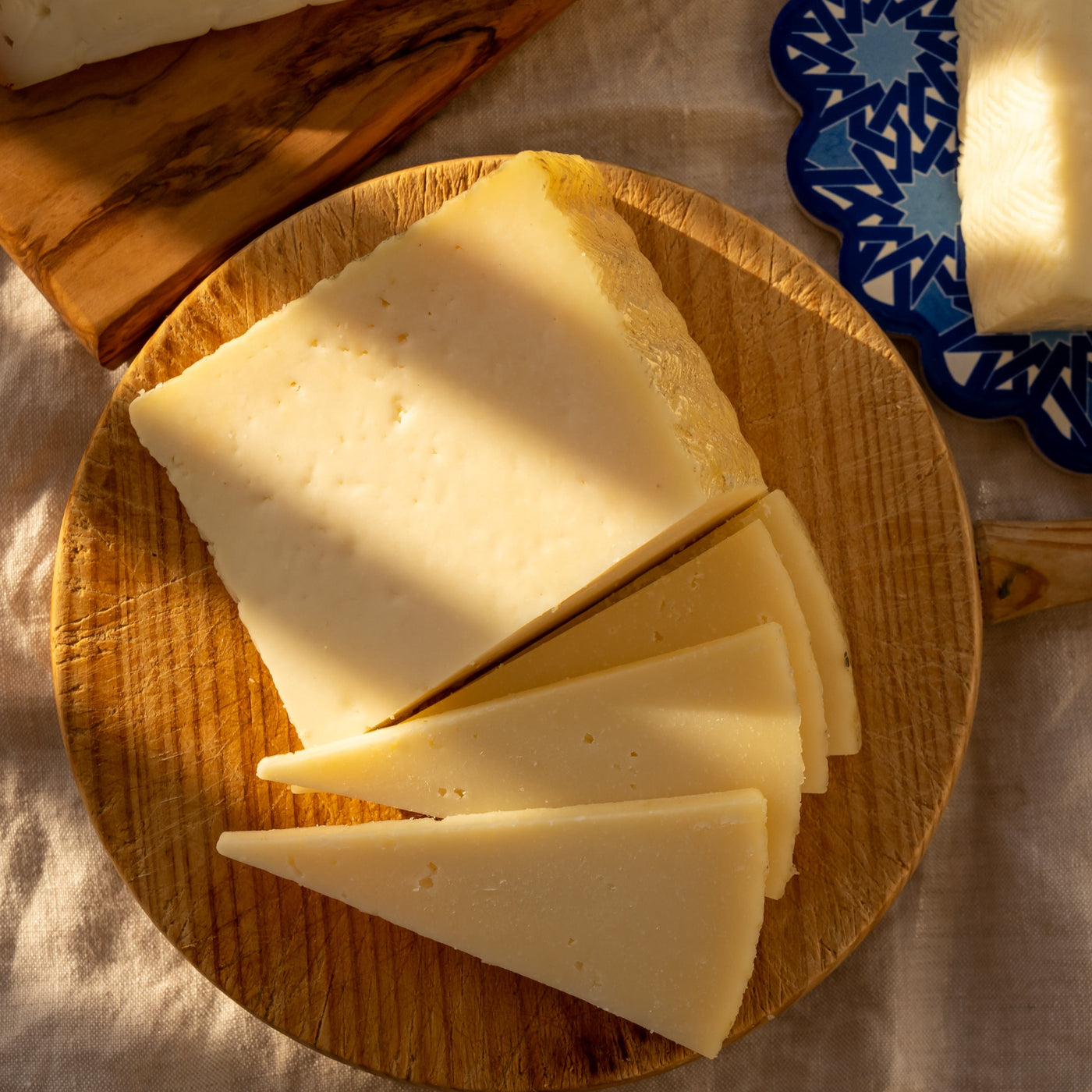 Manchego Cheese