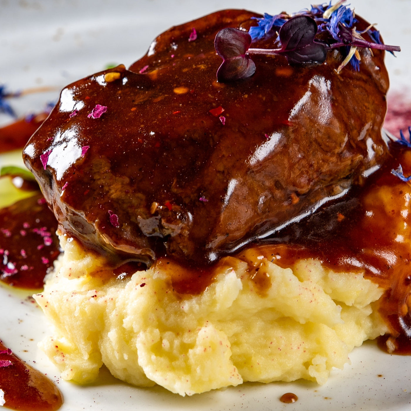 Demi-Glace for Veal