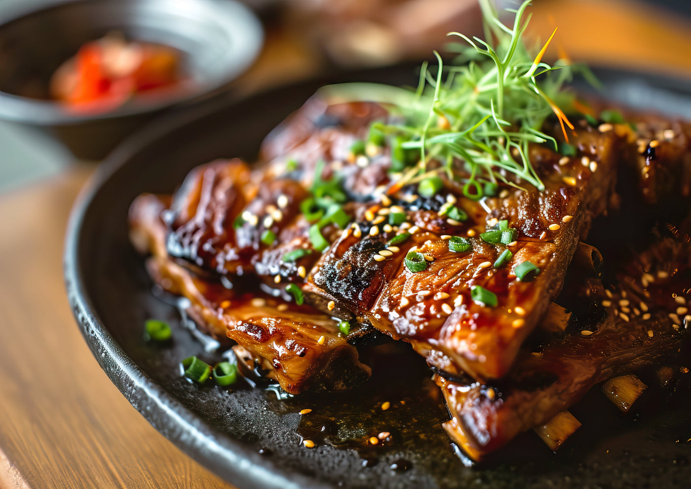 Korean Prime Short Ribs