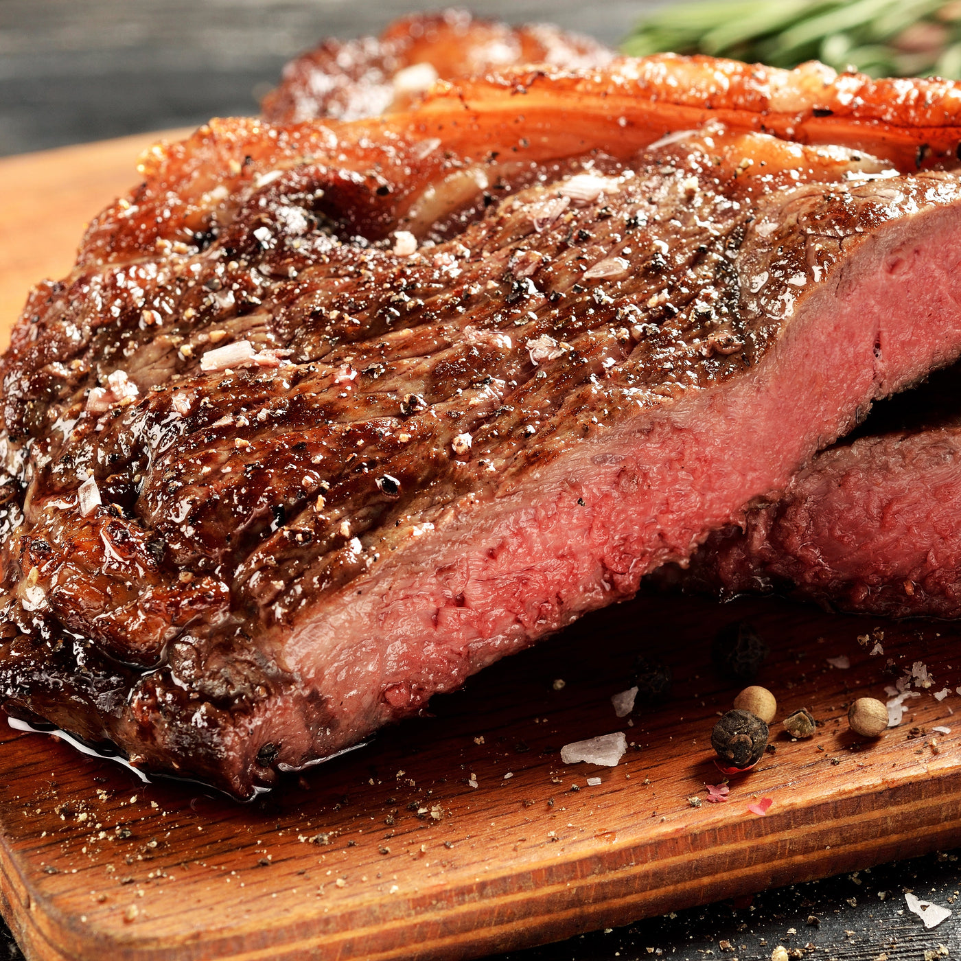 Australian Wagyu New York - Angus