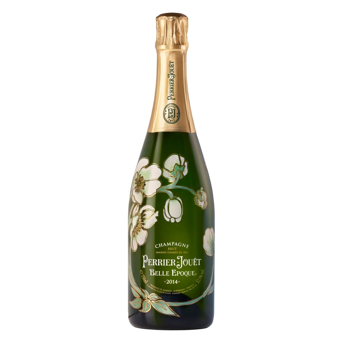 Perrier Jouet Champagne Brut Belle Epoque 2014 (750ML)