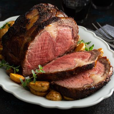 Australian Wagyu 8/9 Boneless Prime Rib