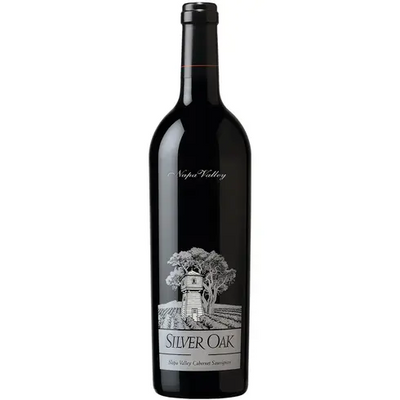 Silver Oak Napa Valley Cabernet 2017