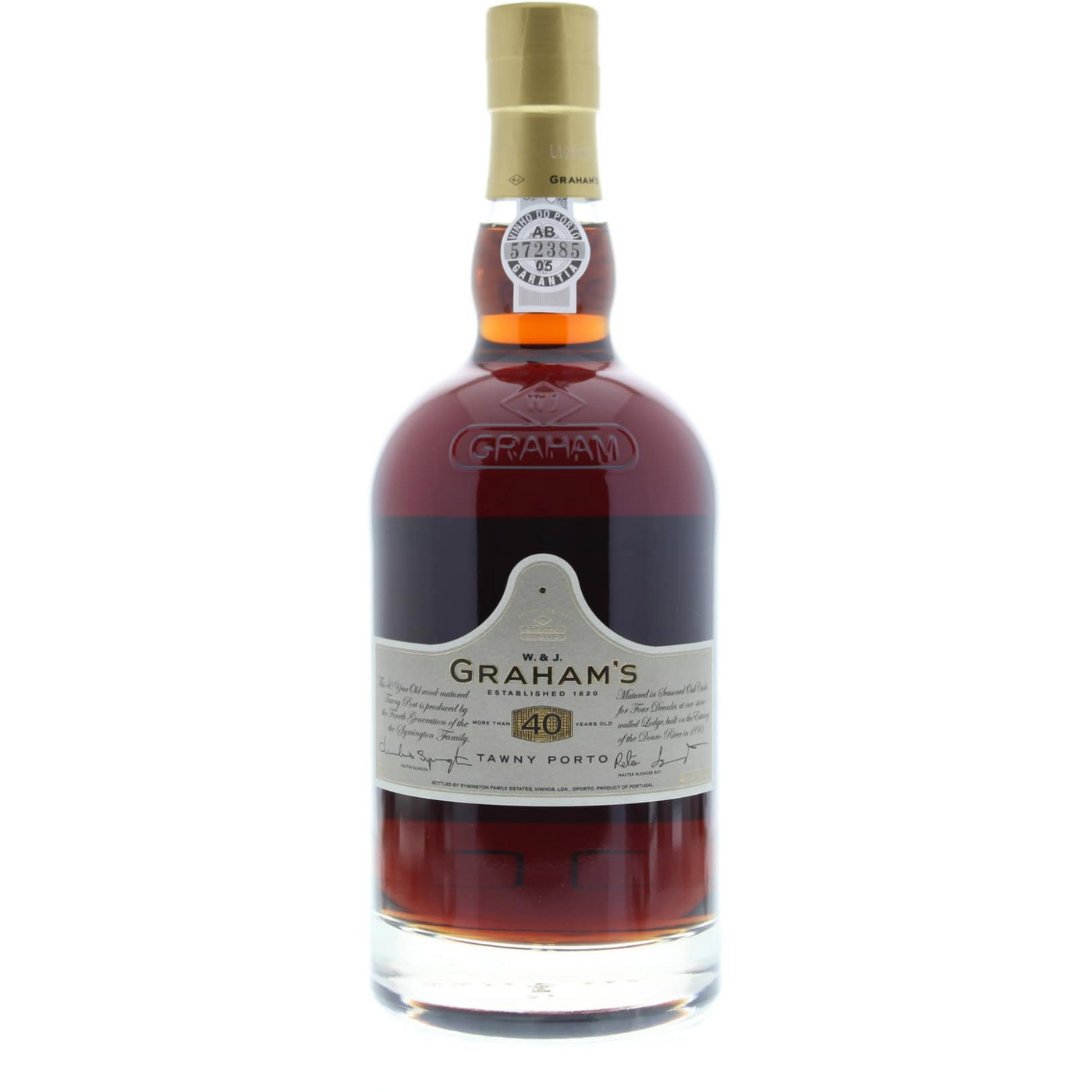 Graham’s 40 Year Tawny Port