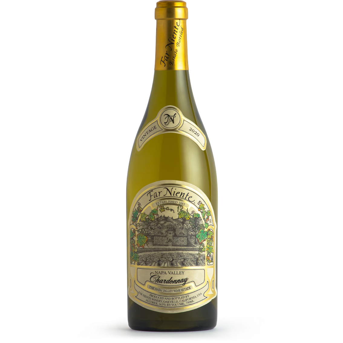 Far Niente Napa Valley Chardonnay 2021