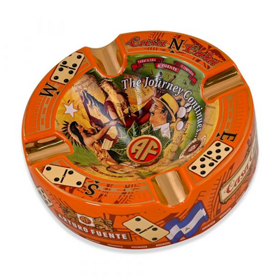 Arturo Fuente Hands Of Time Ashtray