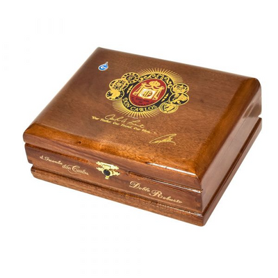 Arturo Fuente Don Carlos Double Robusto Natural box of 25