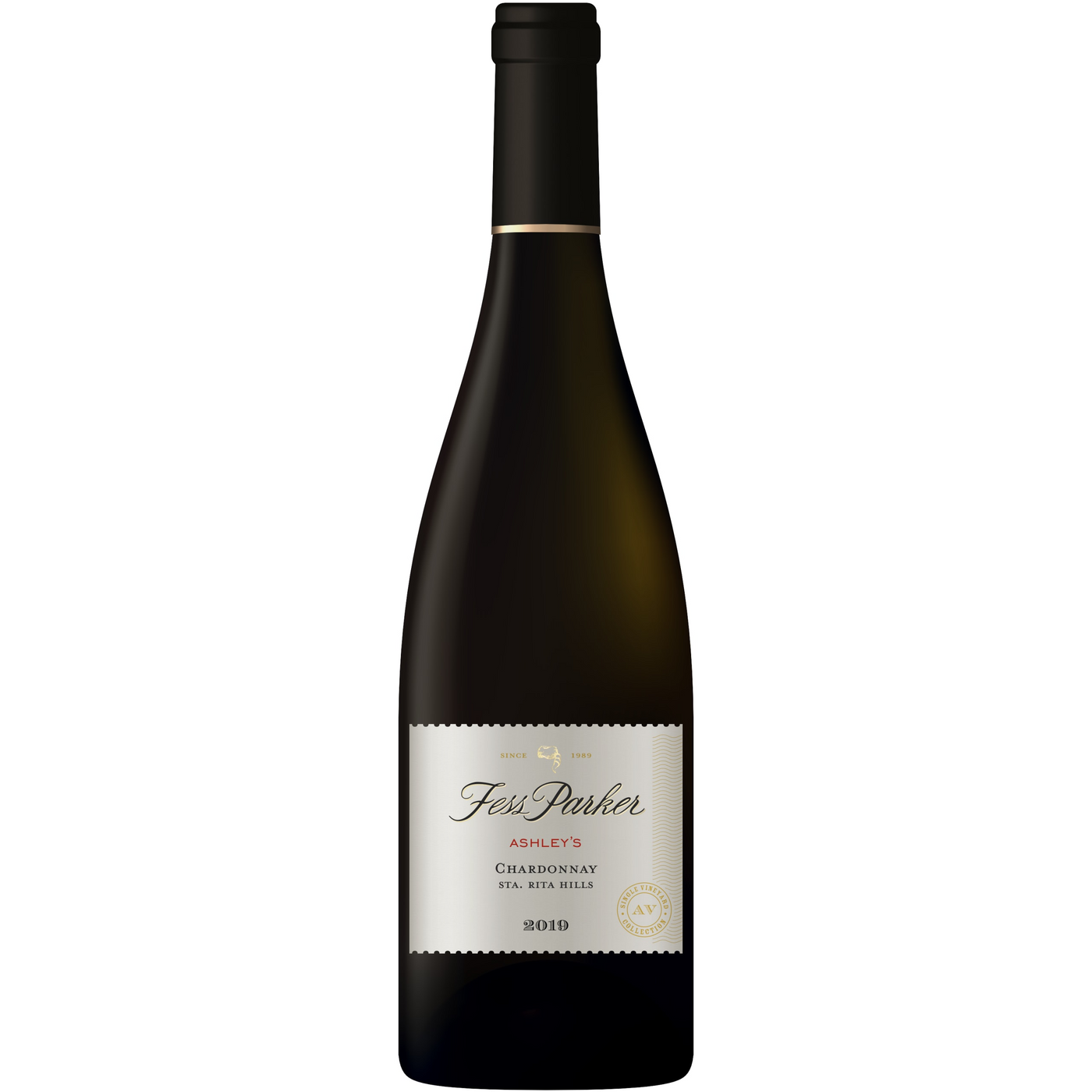 Fess Parker Ashley’s Chardonnay 2019