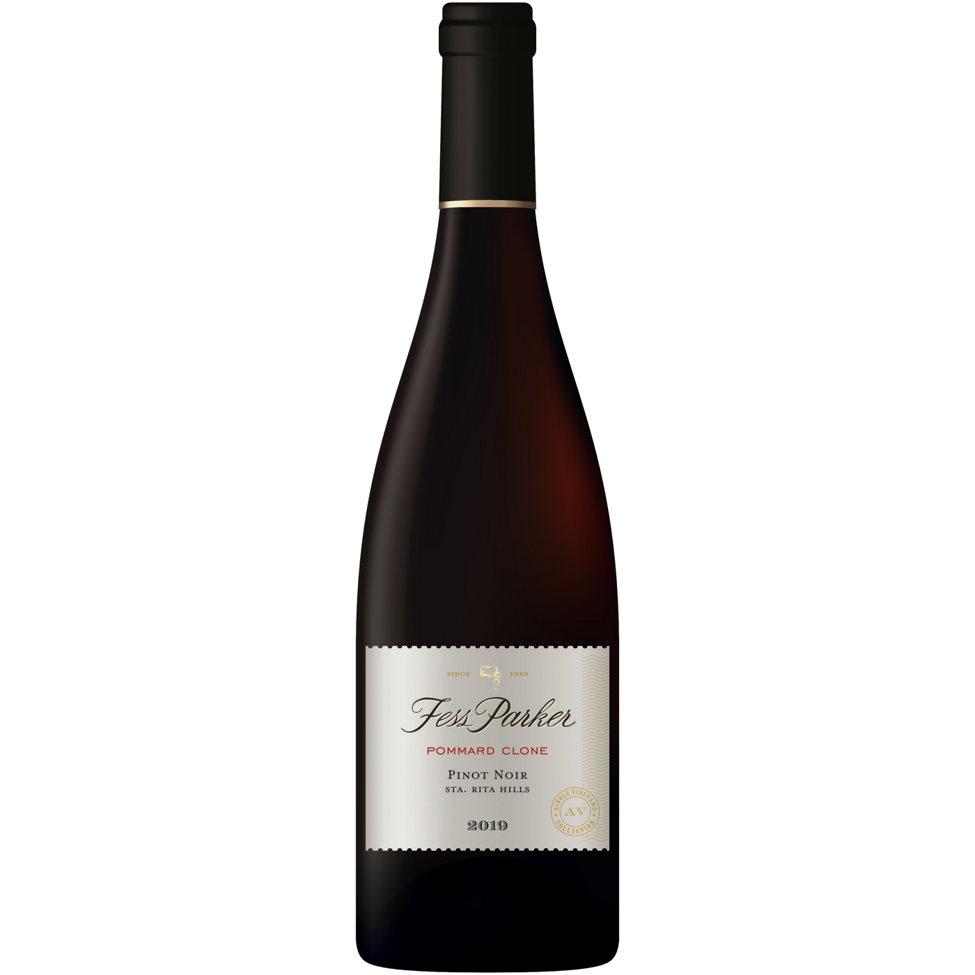 Fess Parker Pommard Clone Pinot Noir 2019