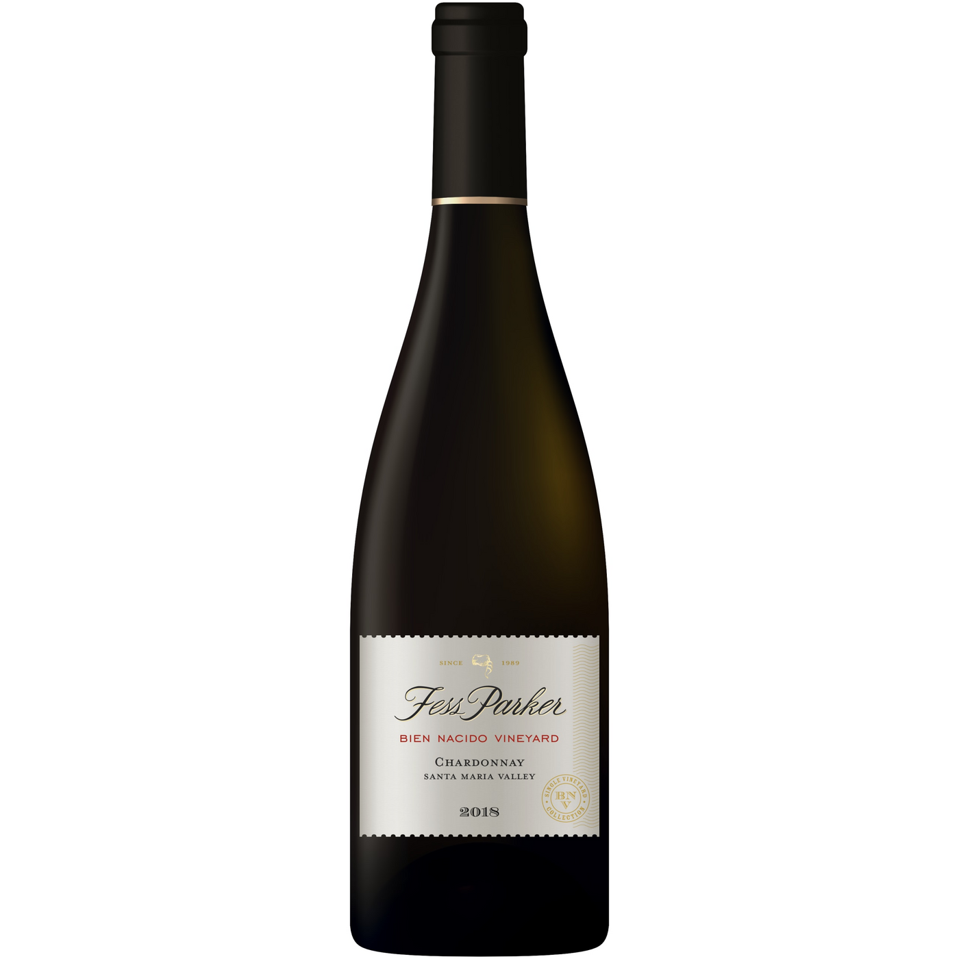 Fess Parker Bien Nacido Chardonnay 2018