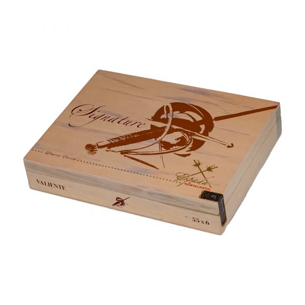 Montecristo Espada Signature Valiente Natural box of 10