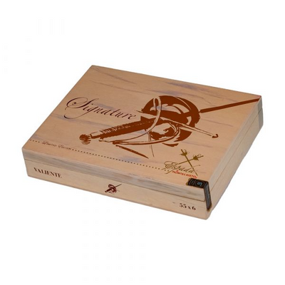 Montecristo Espada Signature Valiente Natural box of 10