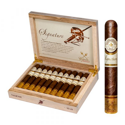 Montecristo Espada Signature Valiente Natural box of 10