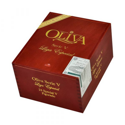 Oliva Serie V Special Figurado Natural box of 24