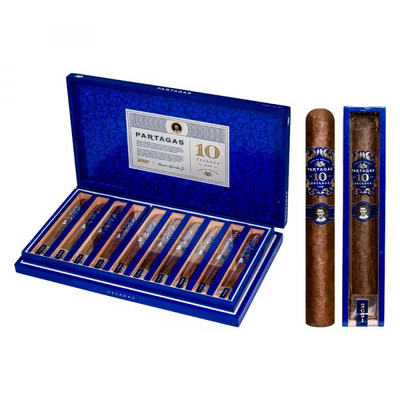 Partagas Limited Reserve Decadas 2021 (Single or 10 Pieces)