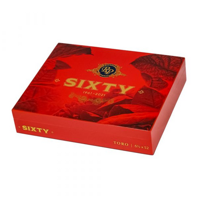 Rocky Patel Sixty Toro Natural box of 20