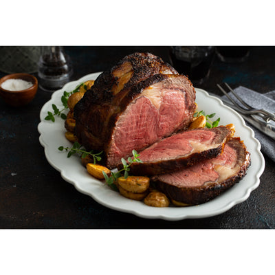 Australian Wagyu BMS 8-9 Boneless Prime Rib